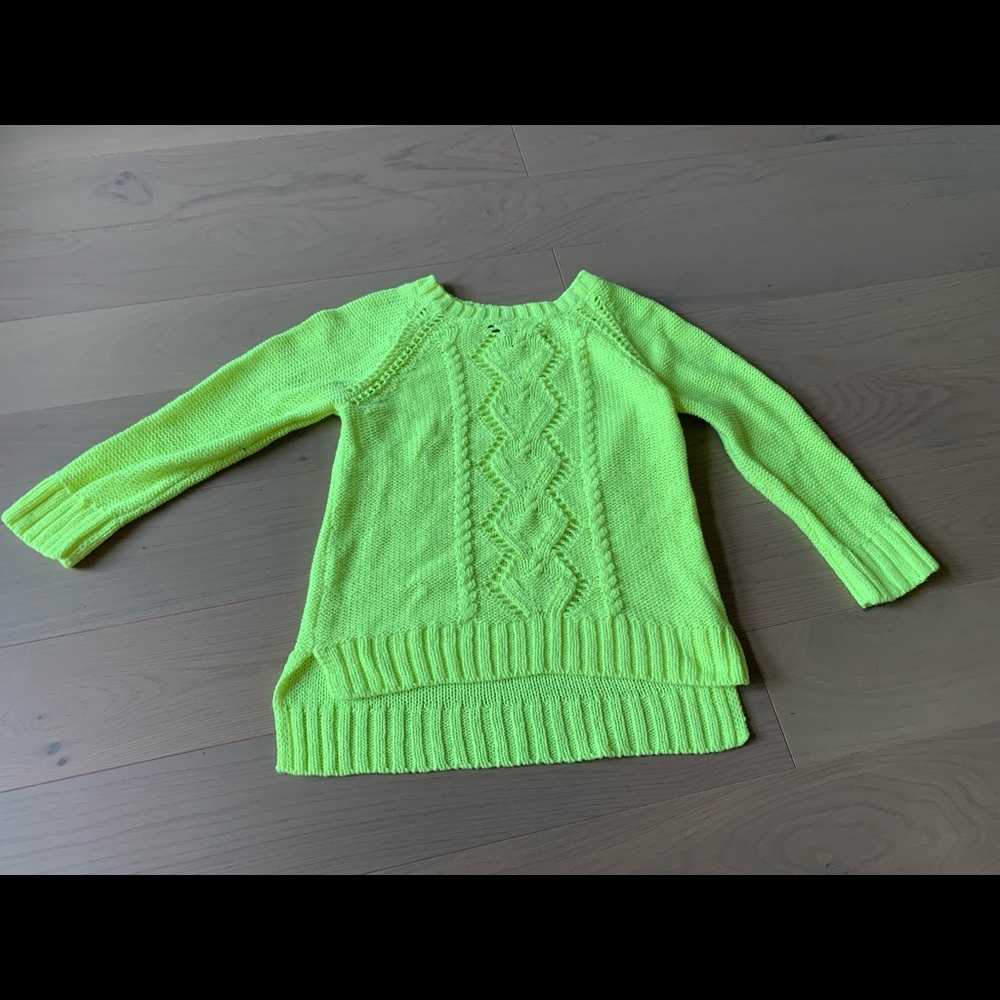 Gap kids sweater